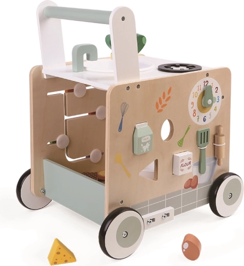 Tevékenységek minden oldalon