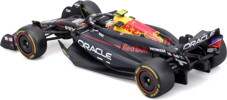 Sergio Pérez #11 pilótával