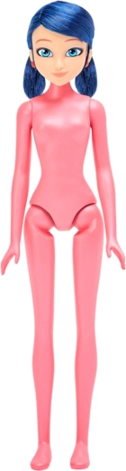Körülbelül 27 cm magas Marinette baba