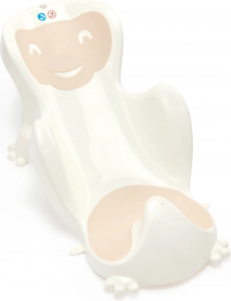 Baba fürdőkád betét Babycoon off white színben