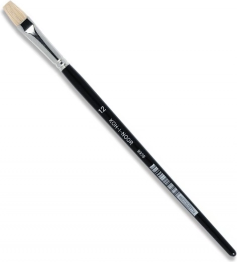 Lapos ecset KOH-I-NOOR 12-es