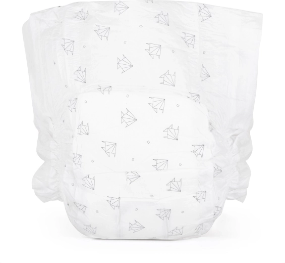 Légáteresztő és gyengéd az érzékeny bőrhöz