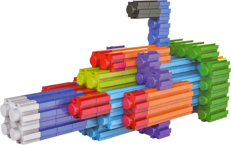 Könnyű összekapcsolás és stabil szerkezet