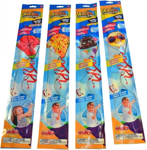 Vidám minták kis pilótáknak