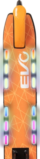 Világító LED-es fellépő a nagyobb móka és láthatóság érdekében