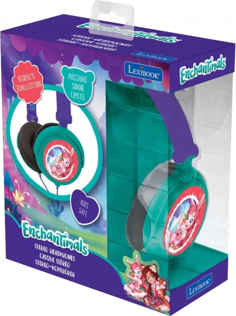 Biztonságos hallgatás 85 dB korlátozással