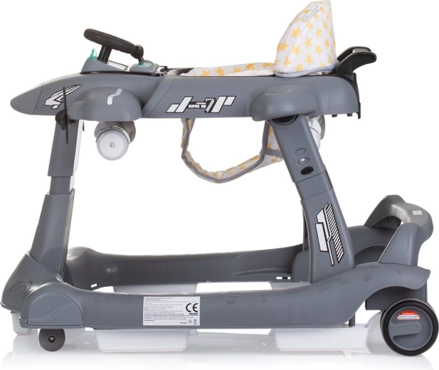 Biztonságos stabilitás és sebességszabályozás