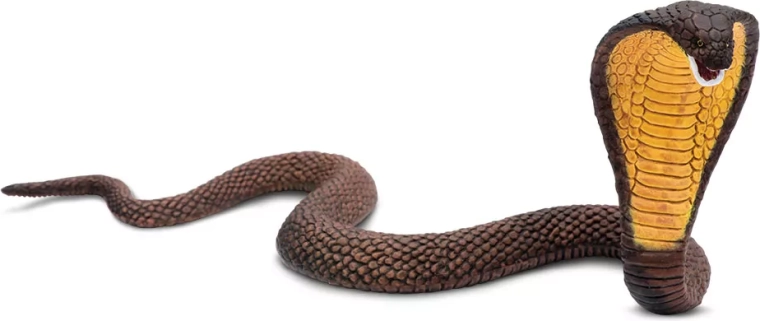 Safari Ltd. kobra figura – 1 db