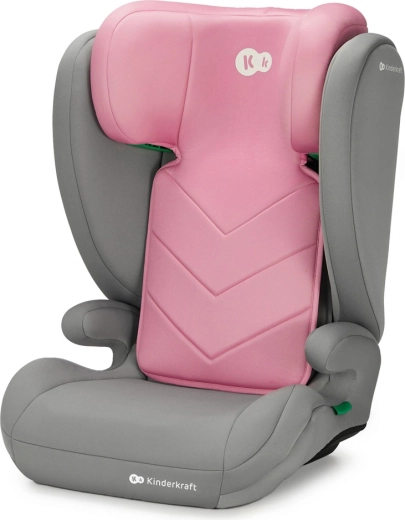 A gyermekkel együtt nő: 10 pozíció + ülésmagasító