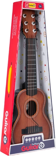 A klasszikus gitár hű megjelenése