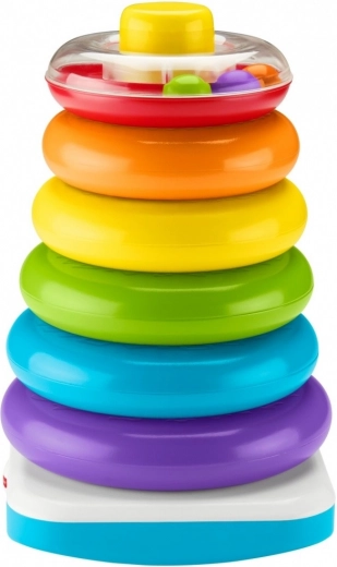 Fisher-Price nagy karikapiramis