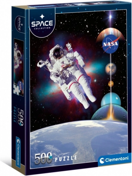 500 darabos puzzle – NASA kollekció