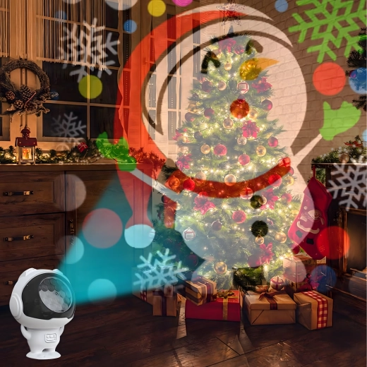 Látványos beltéri fényshow