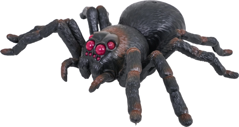 Valósághű megjelenés és világító szemek