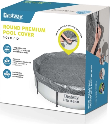 Tartós, UV-védelemmel ellátott anyag