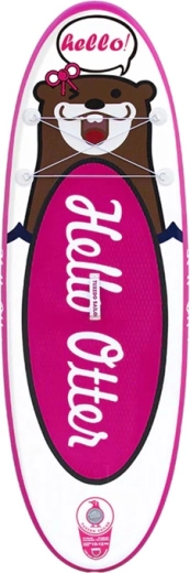 Stabil és biztonságos kezdés a vízen