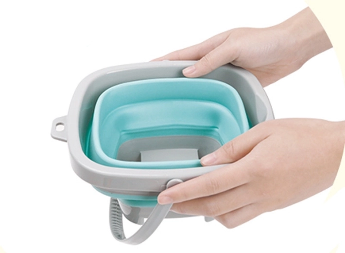 Harmonikaszerűen összecsukható falak helytakarékosan