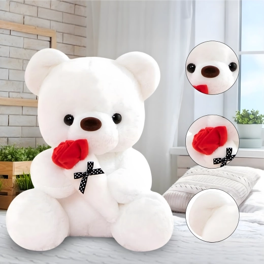 Puha és kellemes tapintású