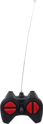 Egyszerű távirányítás az első versenyekhez