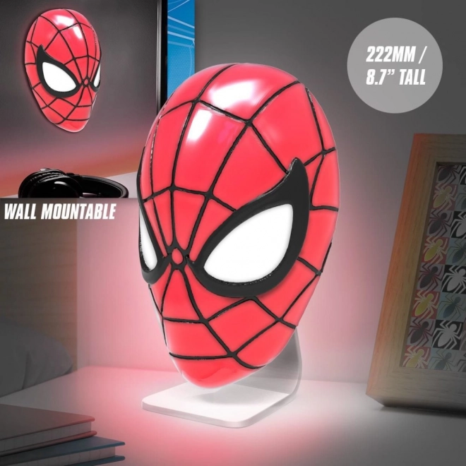 Éjjeli fény SPIDER-MAN – maszk