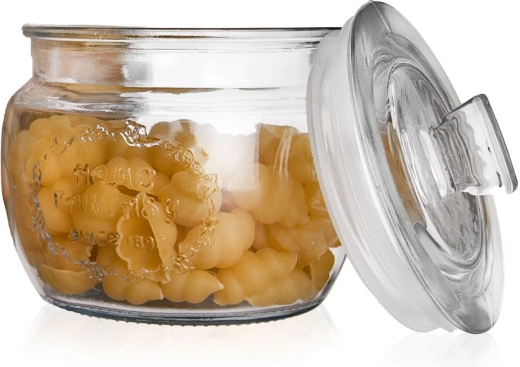 Széles nyak a könnyű töltéshez és tisztításhoz