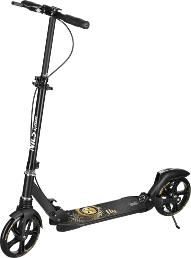 Összecsukható roller NILS Extreme Fly 200 mm arany