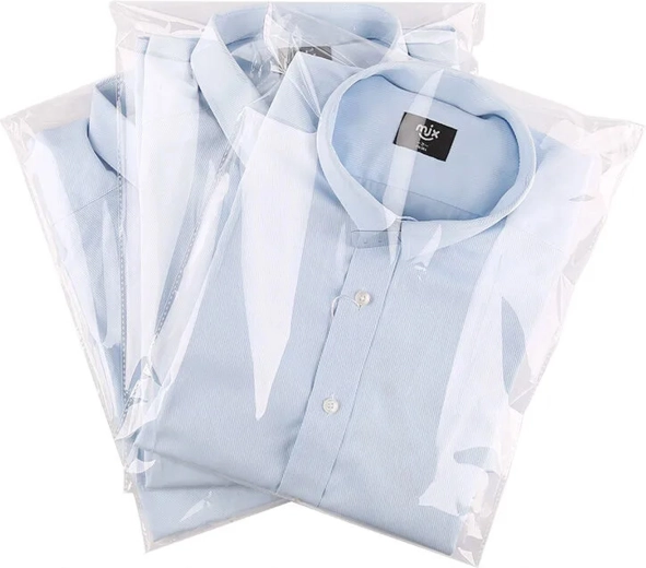 Tiszta és rendezett csomagolás