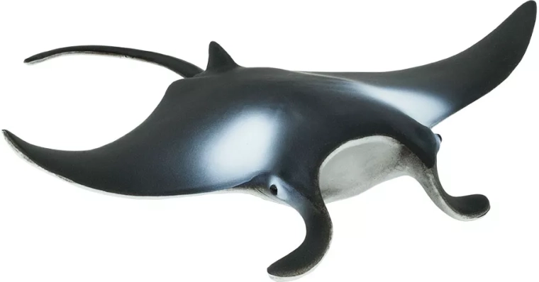 Óriás manta rája figura Safari Ltd. – 1 db