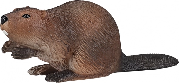 MOJO hód figura – közepes, realisztikus