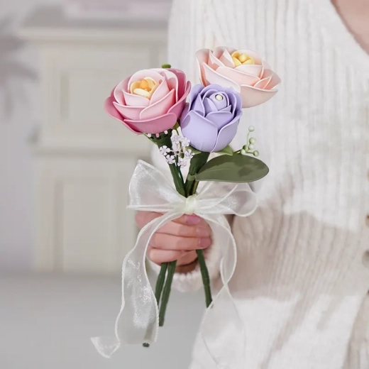 Egyszerű összeállítás ragasztó nélkül