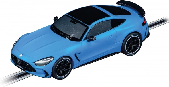 Autó Carrera GO!!! pályához Mercedes‑AMG GT 63 hyper blue magno 1:43