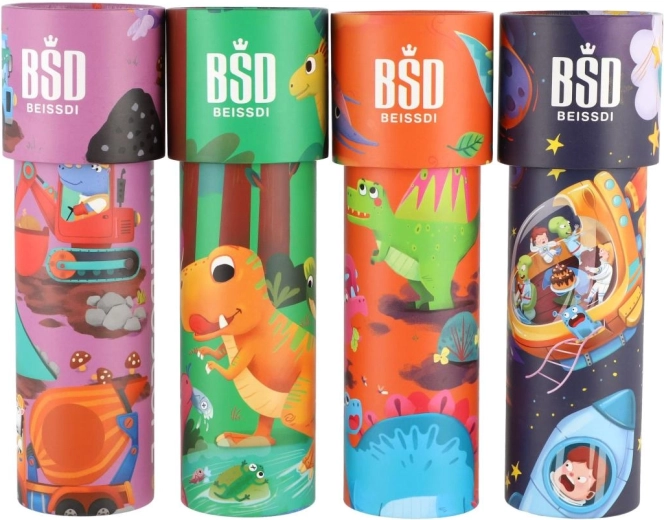 Varázslatosan változó minták