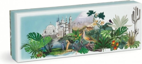 Kétoldalas Christian Lacroix puzzle, 1000 darab