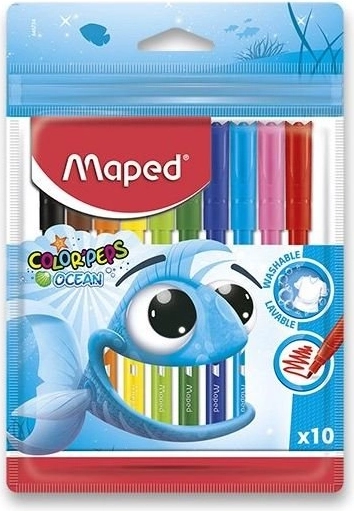 Maped Color'Peps Ocean filctollak, 10 db