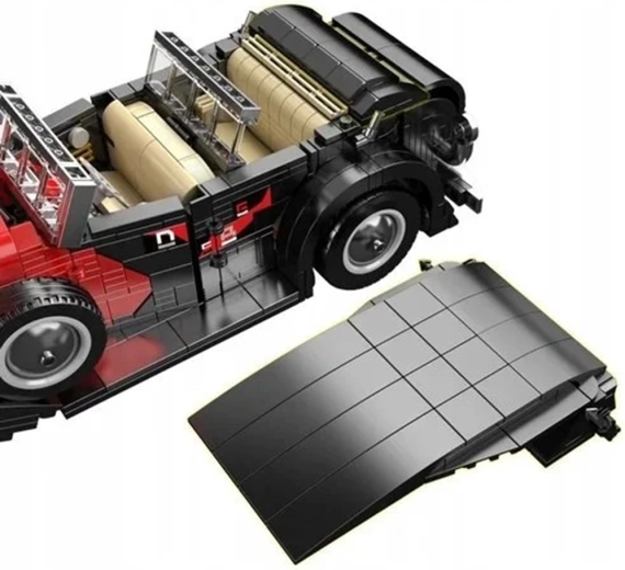 Nyitható elemek és átalakítás kabrióvá