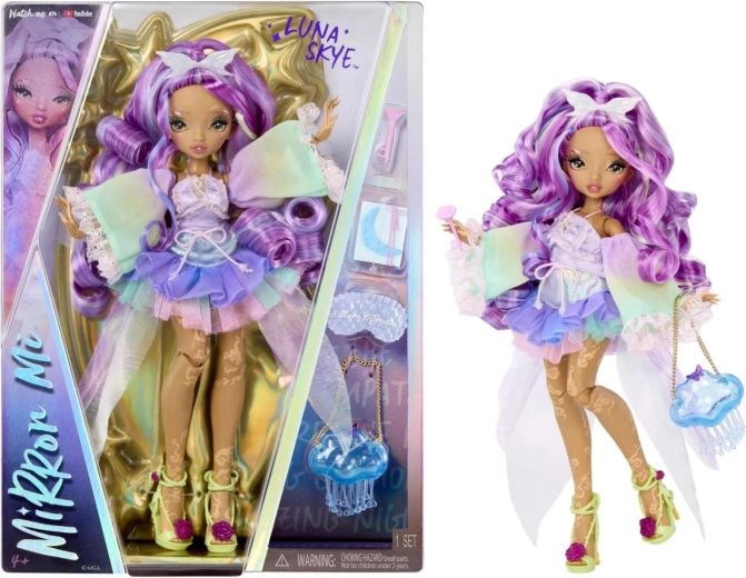 MirrorMi Luna Skye Dreamy divatbaba