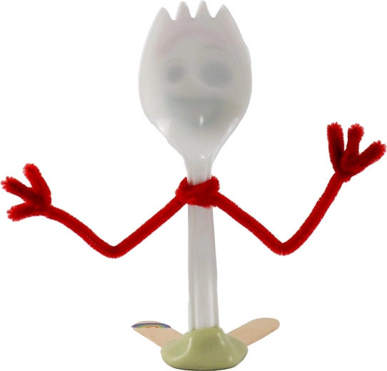 Figura játékhoz és kiállításhoz
