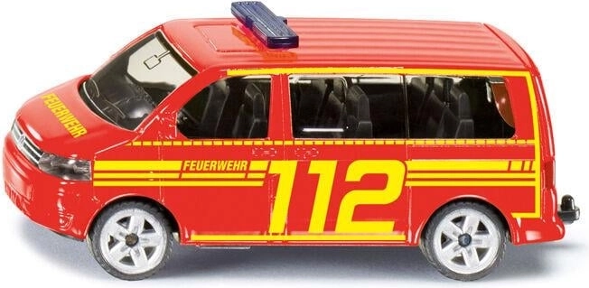 Siku Super 15 sorozat – VW T5 tűzoltóautó