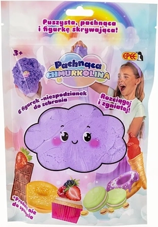 Epee Chmurkolina desszertek gyümölcsös cupcake meglepetéssel