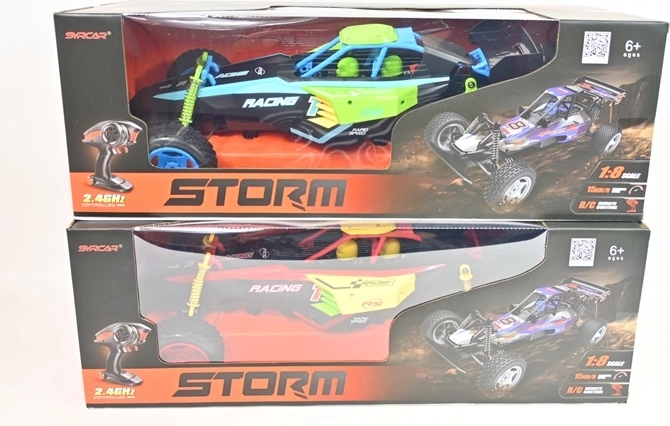 RC buggy távirányítós autó