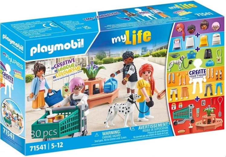 Vásárlás a PLAYMOBIL Figuráknak Életem