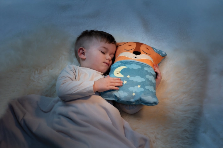 Pihe-puha párnácska a nyugodt alváshoz