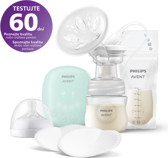 Philips Avent Essential elektromos mellszívó