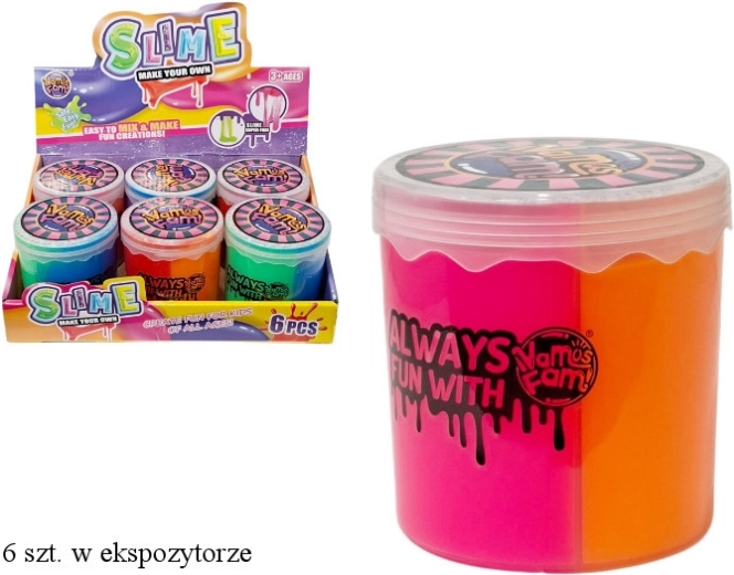 Slime 3 szín