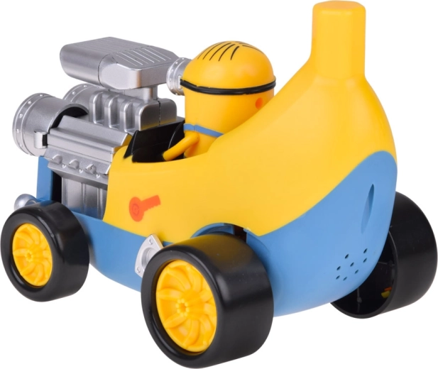 Szabadon futó kerekek és strapabíró szerkezet