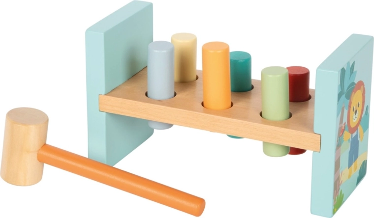 Biztonságos, gumírozott nyílások