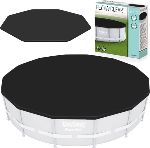 Bestway medence takaróponyva 396 cm