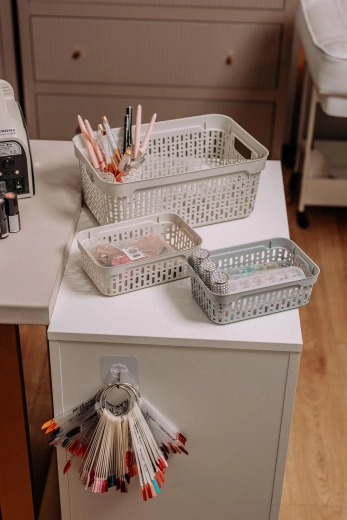 Sokoldalú rendszerezés különböző terekben