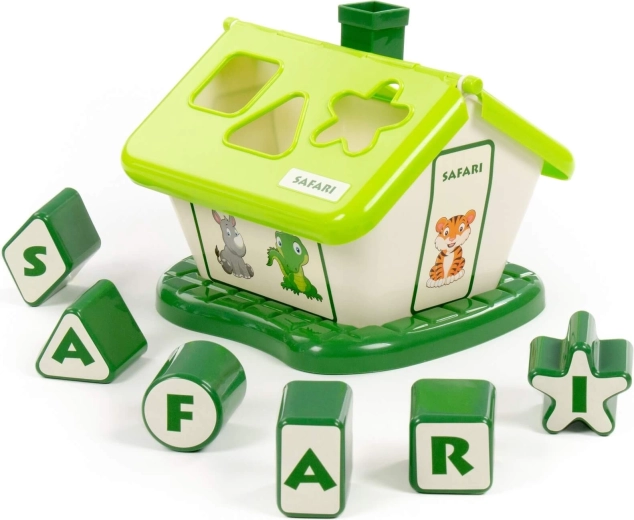 Tartós és biztonságos kialakítás