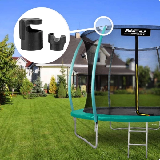 Kompatibilis a Neo-Sport Circle 8–14 ft trambulinokkal